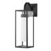 Troy Lighting B6913 Pax 23 Tall Outdoor Wall Sconce - Texture Black