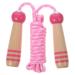 Kids Jumprope Weighted Cartoon Skipping Outdoor Skipits for Sports Equipment Adjustable Jumping Ropes Pink Fitness