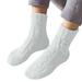 EHQJNJ Stockings to Keep Warm Sock Lightweight Cotton Socks Heel Socks Women Crew Socks Plus Size Thigh High Socks