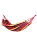 Canvas Swing Lightweight Hammock Camping Two Person Indoor Double Cotton Travel