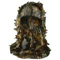 Camouflage Hunting 3D Face Mask Hood Outdoor Hunting Fishing Camo Hat