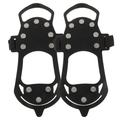 Ice Skates Snowshoes Mountaineering Gear Crampons for Hiking Cleats Non-slip Child