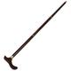 Portable Hiking Stick Wooden Cane Walking Sticks for Canes Trekking Poles Sourkout Travel Elder