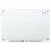 Quartet Magnetic Glass Dry Erase White Board 8 x 4 Whiteboard Infinity Frameless Mounting White Surface (G9648W-A)