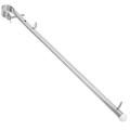 Flag Office Accessories Flagpole for Boat Stainless Steel Marine Boats Bracket Metal