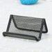 Hgrintd Clearance!Desktop Business Card Holder Metal Business Card Display Holder Mesh Business Card Holder Vertical Desktop Business Card Holder