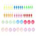 50 Pcs Pat The Ball Kid Toys Children Boys Goodie Bags Stuffers for Kids Childrens Interesting Punch Balloon Party Balloons Hand Clap Emulsion