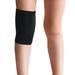 Linkidea 2 Pairs Kids Knee Brace Sleeve Youth Knee Compression Sleeve for Children Boys & Girls Child Knee Support for Knee Pain & Sports & Soccer & Basketball & Gymnastics (Size M / Black)