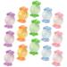 20 Pcs Simulated Candy Homedecor Kawaii Charm Models Shop Display Candies Fake Bulk Christmas Resin