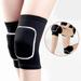 Surpdew Comfortable Youth Volleyball Knee Pads Soft & Breathable With Thick Sponge For Enhanced Protection During Sports A