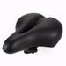 Seat Cushion Bike Big Butt With Tail Light Taillight Comfortable Seats Saddle Riding