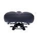 Bike Saddle Ergonomic High Elasticity Spring Mountain Seat Pressure Reduction Road