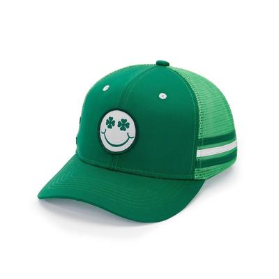 Smilin' on St. Paddy's Hat