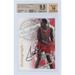 Scottie Pippen Chicago Bulls Autographed 1997-98 Skybox Premium Autographics #85 BGS Authenticated 9.5/10 Card - 9.5,9,9.5,9.5 Subgrades
