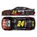 Action Racing William Byron 2024 #24 Raptor High Heat 1:24 Regular Paint Die-Cast Chevrolet Camaro