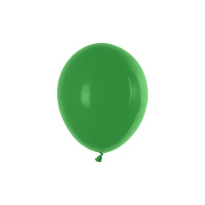 1-PACK 200x Luftballons grün O 250 mm Größe 'M'