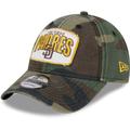 Men's New Era Camo San Diego Padres Gameday 9FORTY Adjustable Hat