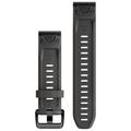 Garmin - QuickFit-Armband - Armband Gr One Size graphit