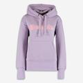 Lilac Logo Hoodie