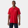 Helly Hansen Men's Koster Polo Red S