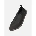 Men's Mountain Warehouse Mens Bermuda Water Shoes - Black - Size: 8