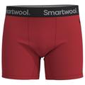 Smartwool - Boxer Brief Boxed - Merino base layer size XL, red