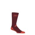 Mens and Ladies 1 Pair Reebok Technical Recycled Crew Technical Fitness Socks Red 6.5-8 UK