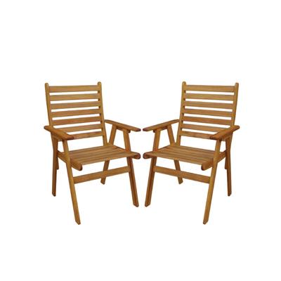 Armchair Set Of 2 by Patio Wise in O