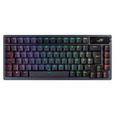 ASUS Tastatur "ROG Azoth" Tastaturen schwarz