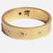 Madewell Jewelry | Madewell Nwt Twinkle Band Ring Size 7 | Color: Gold | Size: Os