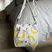 Kate Spade Bags | Kate Spade One-Of-A-Kind Banana Bucket Crossbody Bag | Color: White/Yellow | Size: Os