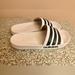 Adidas Shoes | Adidas Men's Adilette Shower Slides | Color: Black/White | Size: 10