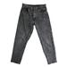 Levi's Jeans | Levi's 550 Relaxed Fit Jeans Black Charcoal Size 30 X 29 Made In Usa | Color: Black | Size: 30