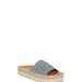 Lucky Brand Lemana Sandal - Women's Accessories Shoes Sandals in Copen Blue, Size 9