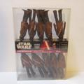 Disney Holiday | Disney Star Wars Chewbacca Christmas Holiday String Lights Chewie 10 Lights | Color: Brown | Size: Os