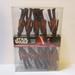 Disney Holiday | Disney Star Wars Chewbacca Christmas Holiday String Lights Chewie 10 Lights | Color: Brown | Size: Os