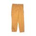 Gap Kids Cargo Pants - Elastic: Yellow Bottoms - Size X-Large