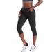 Athleta Pants & Jumpsuits | Athleta Velocity Crop Pant In Black Stash Pockets Leggings Size Small Sz S | Color: Black | Size: S