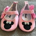 Disney Shoes | Baby Shoes - Disney - Minnie Mouse | Color: Pink | Size: 1bb