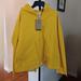 Nike Jackets & Coats | Nike Womens Storm-Fir Adv Tech Pack Hooded Jacket Nwt Size S | Color: Yellow | Size: S