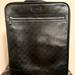 Gucci Bags | Gucci Gg Guccissima Carry On Luggage | Color: Black | Size: Os