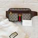 Gucci Bags | Gucci Ophidia Gg Belt Bag | Color: Brown | Size: Os