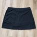 J. Crew Shorts | J. Crew Pleated Active Skirt Black Skort Bg891 Stretch Plus Size 3x | Color: Black | Size: 3x