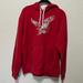 American Eagle Outfitters Shirts | American Eagle Men’s Hooded Sweatshirt Red Size Large | Color: Red | Size: L