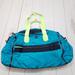 Lululemon Athletica Bags | Lululemon Weekend Warrior Xl Gym Bag Duffel Travel | Color: Blue | Size: Os