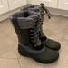 The North Face Shoes | Black North Face Shellista Waterproof Lined Winter Boots | Color: Black/Gray | Size: 8