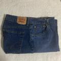 Levi's Jeans | Levi's 550 Womens Jeans 16m Blue Denim Relaxed Bootcut Mid Rise Medium Wash | Color: Blue | Size: 16