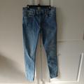J. Crew Jeans | J Crew 250 Jeans Mens 34 X 34 Stretch Jeans | Color: Blue | Size: 34