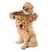 Garden Decorations Resin Dog Feeder Resin Dog Feeder Bird Bath Standing For Garden Yard Statue Ornament Simulation