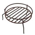 Pot Holders Flat Skillet Camping Accesorios Countertop Multi-function Pan Rack Outdoor Portable Double-layer Fire Pit Grill Iron Barbecue Tripod Stand Wok